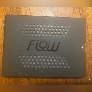 Flow helmet freshener